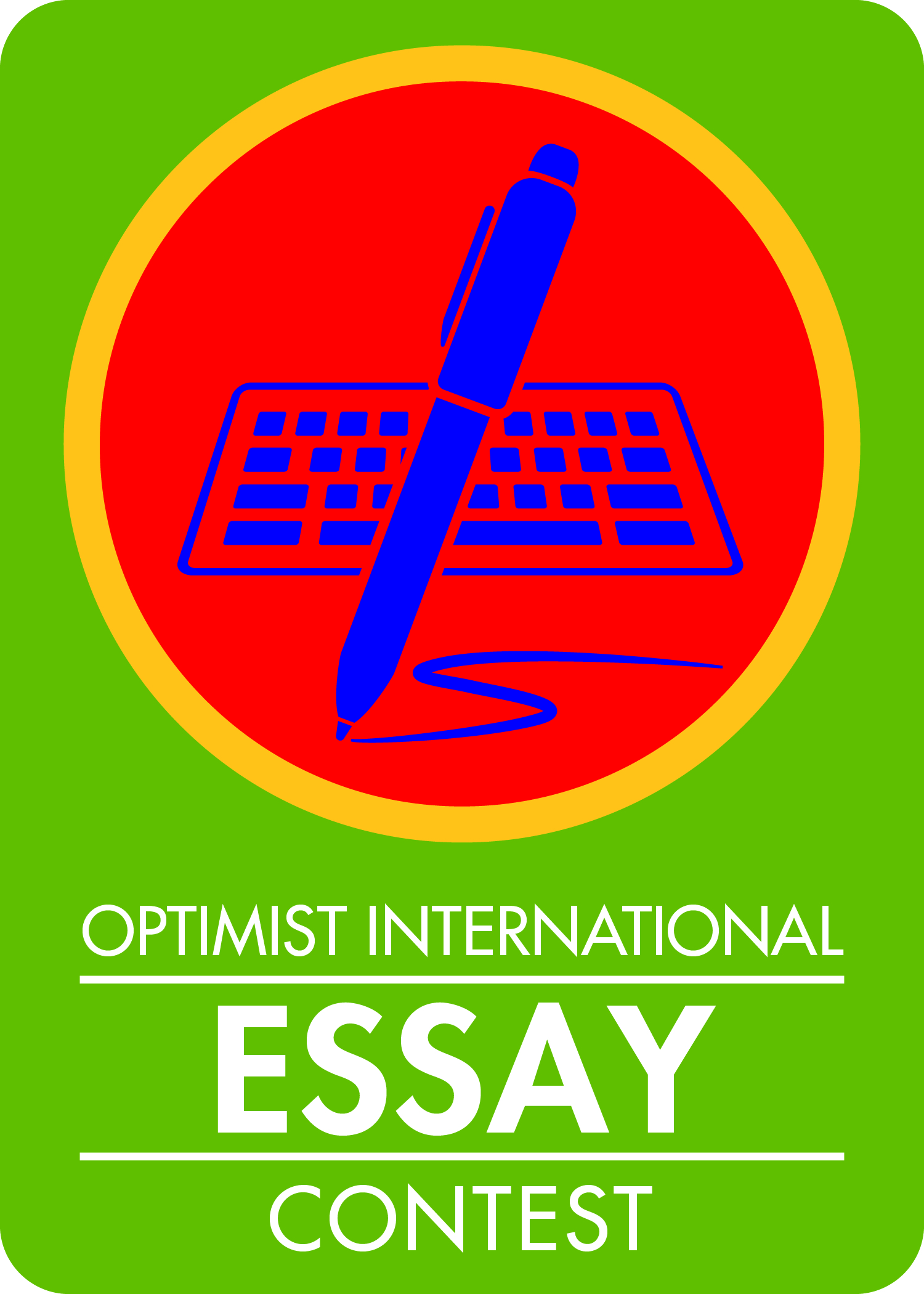 Essay contest optimist international